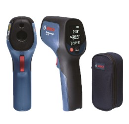 보쉬 GIS500 적외선 온도측정기 열감지기 휴대용측정